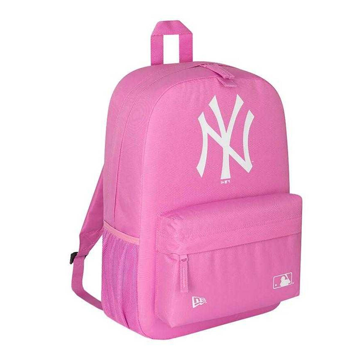 Mochila MLB Stadium Pack New York Yankees (Rosa) 3/3