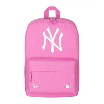Mlb stadium pack new york yankees rugzak (roze)