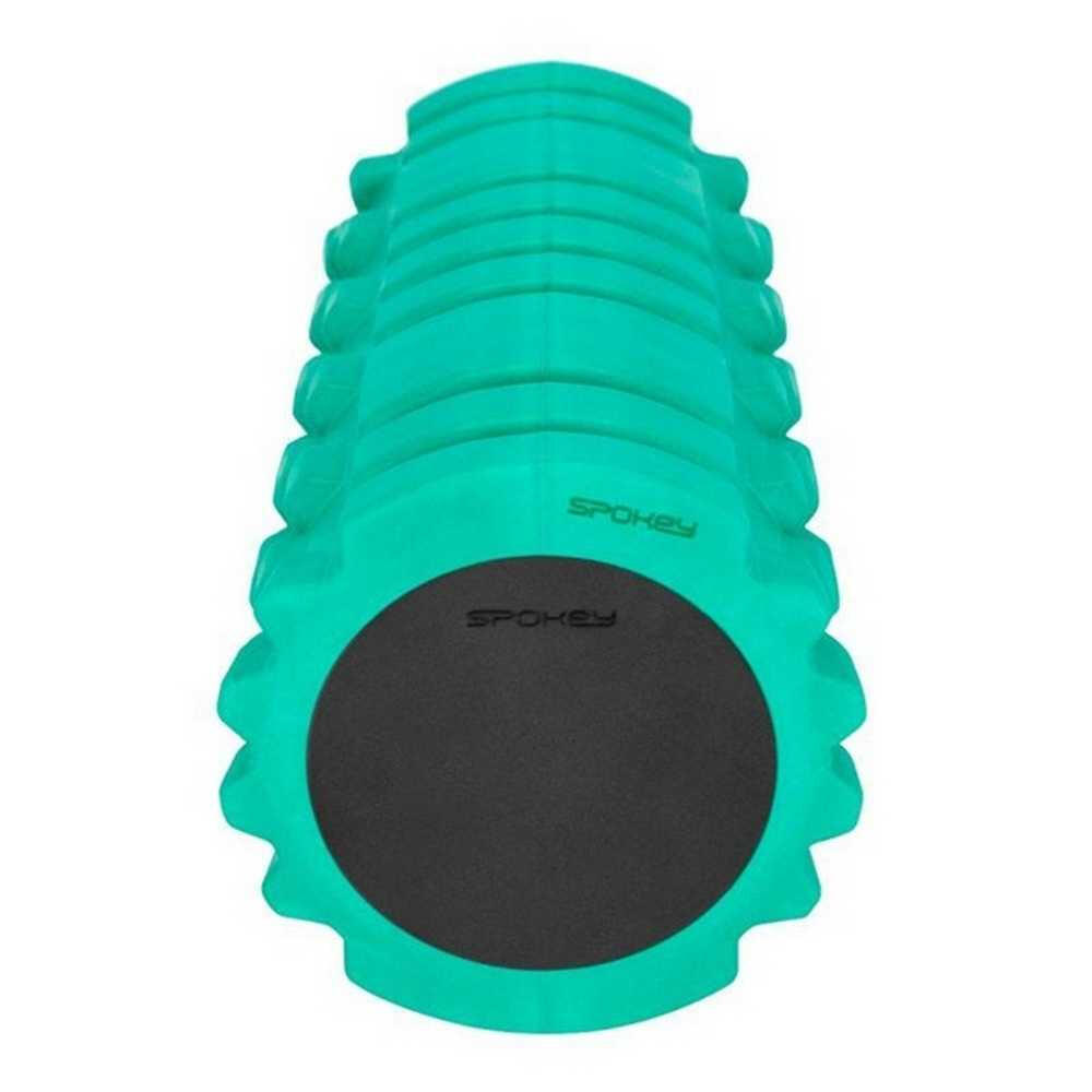 2 In 1 Rullo Massaggiante Spokey Mixroll Verde Taglia Unica 2/5
