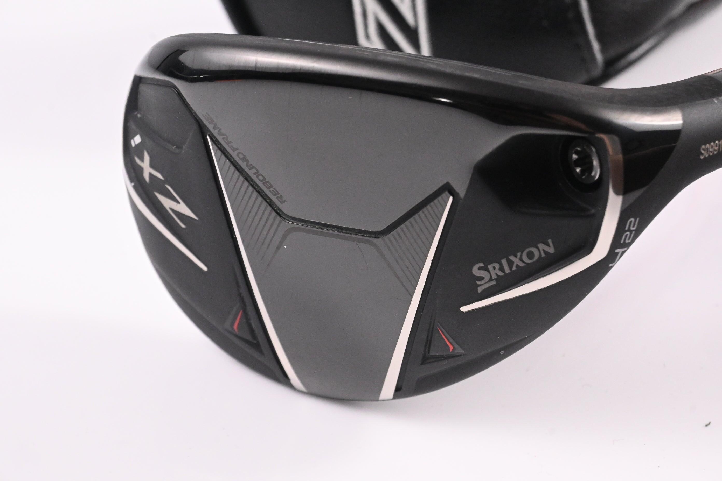 Srixon ZXi #4 Hybrid / 22 Degree / Regular Flex Fujikura Ventus TR