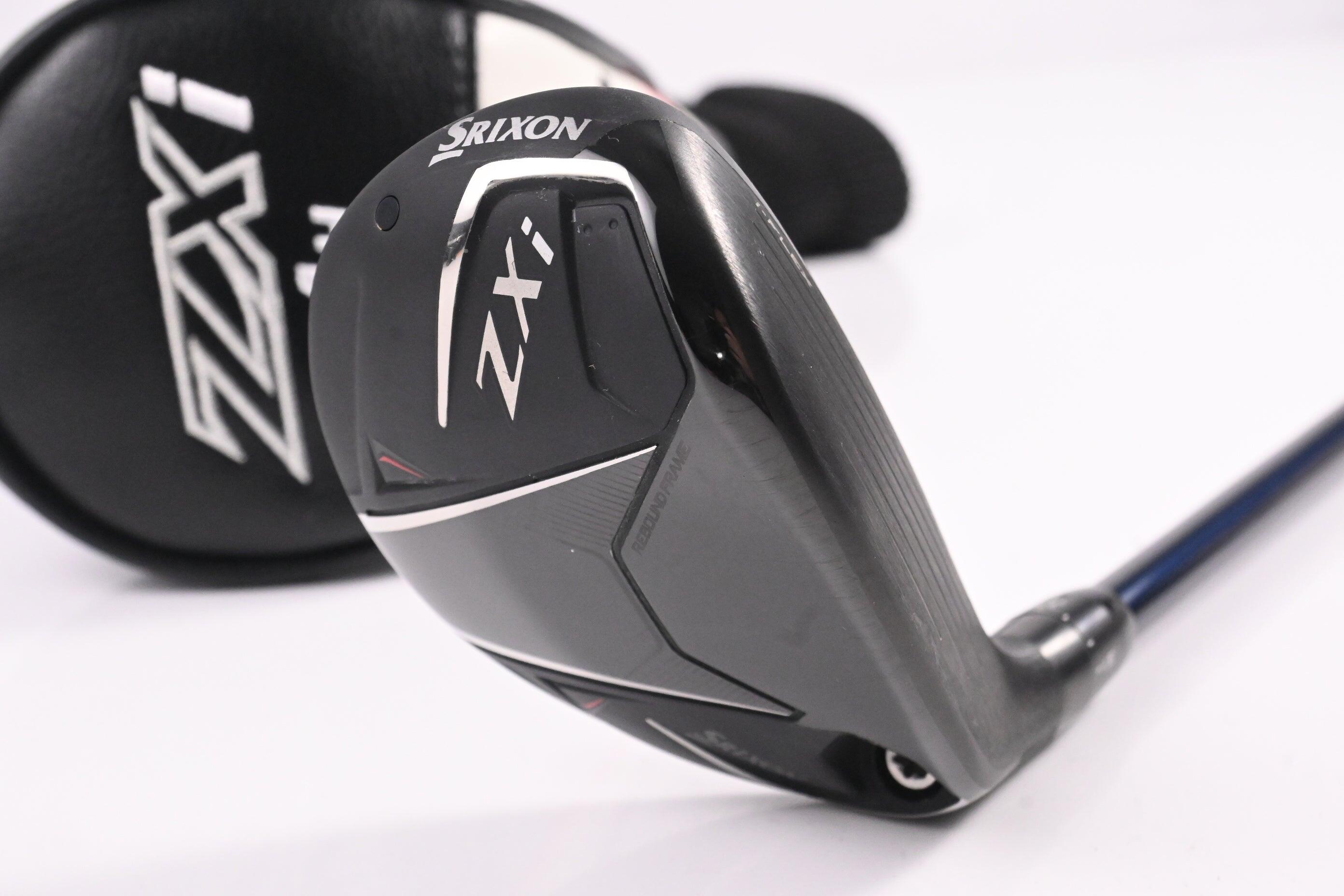 Srixon ZXi #4 Hybrid / 22 Degree / Regular Flex Fujikura Ventus TR