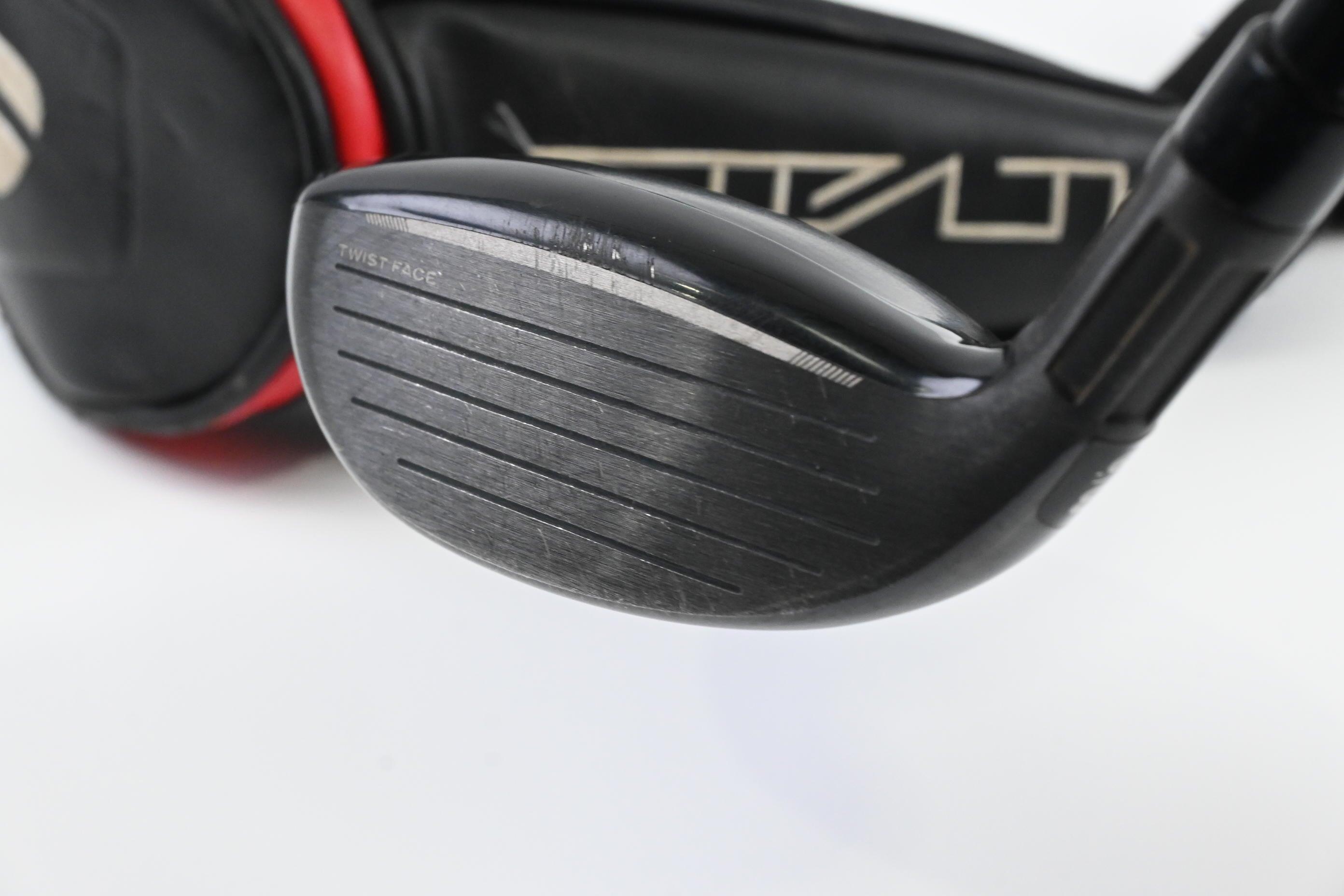 Taylormade Stealth #3 Hybrid / 19 Degree / Regular Flex Fujikura