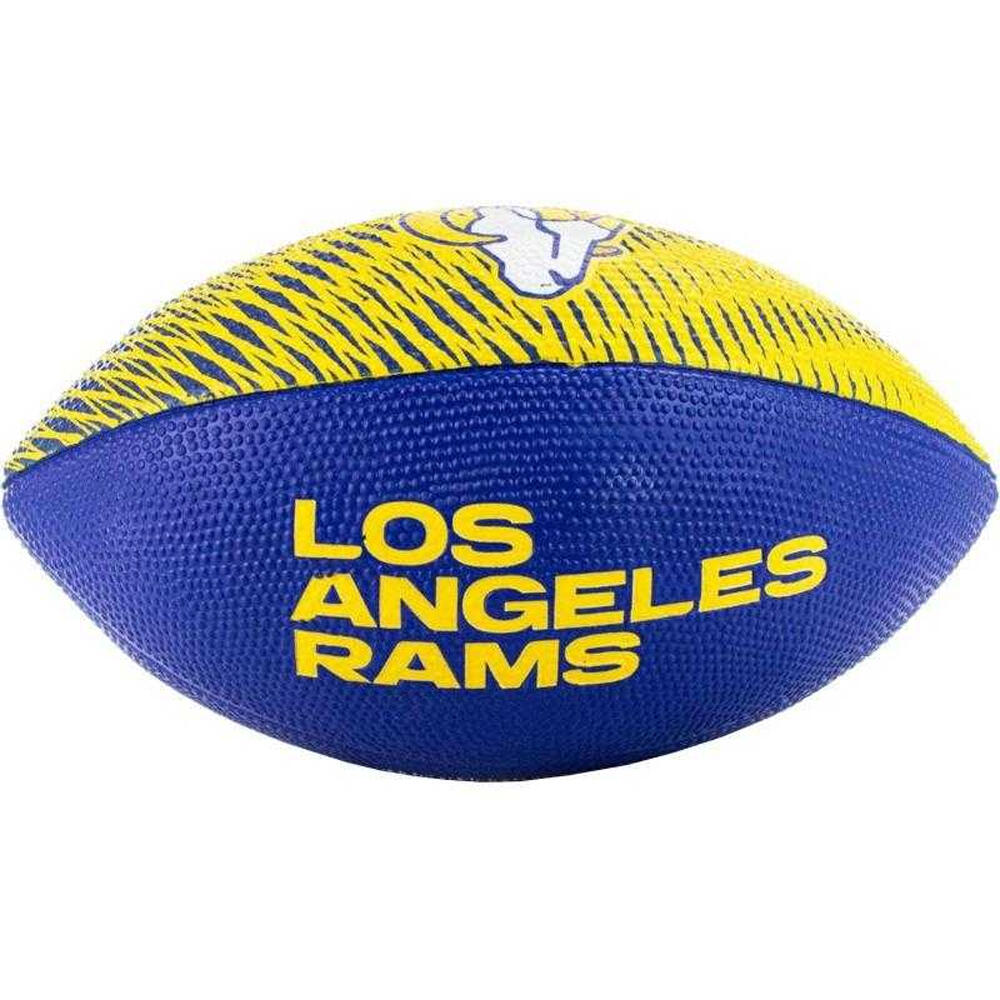 "Team Tailgate Los Angeles Rams" American Football für Kinder, NFL Damen und 3/4