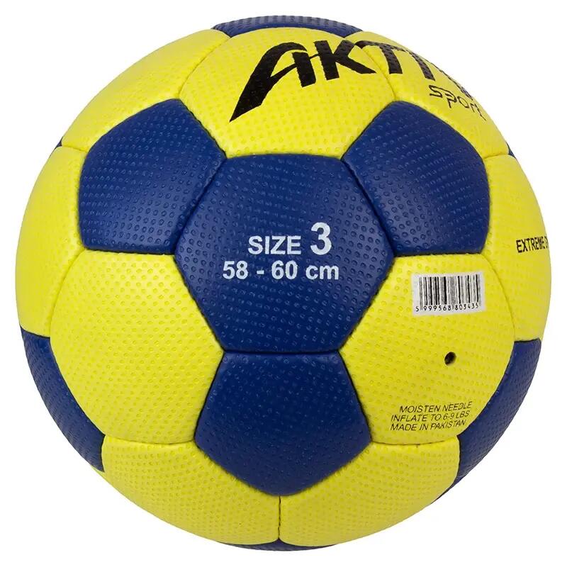Pallone da pallamano Aktivsport EXTREME GRIP misura: 3 4/5