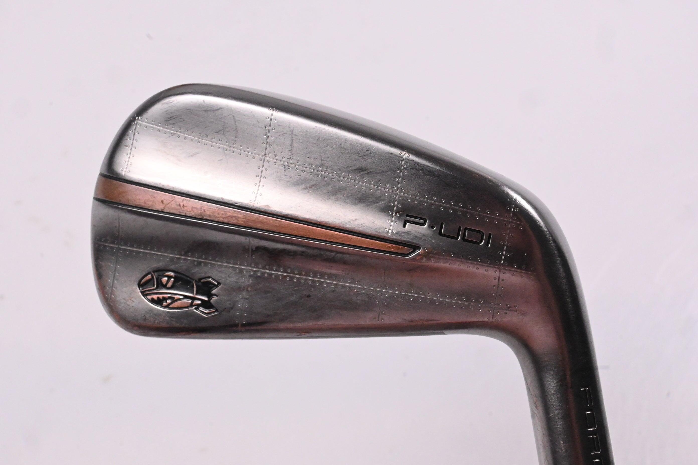 Taylormade P.UDI Bomber #2 Iron / 17 Degree / Stiff Flex Recoil