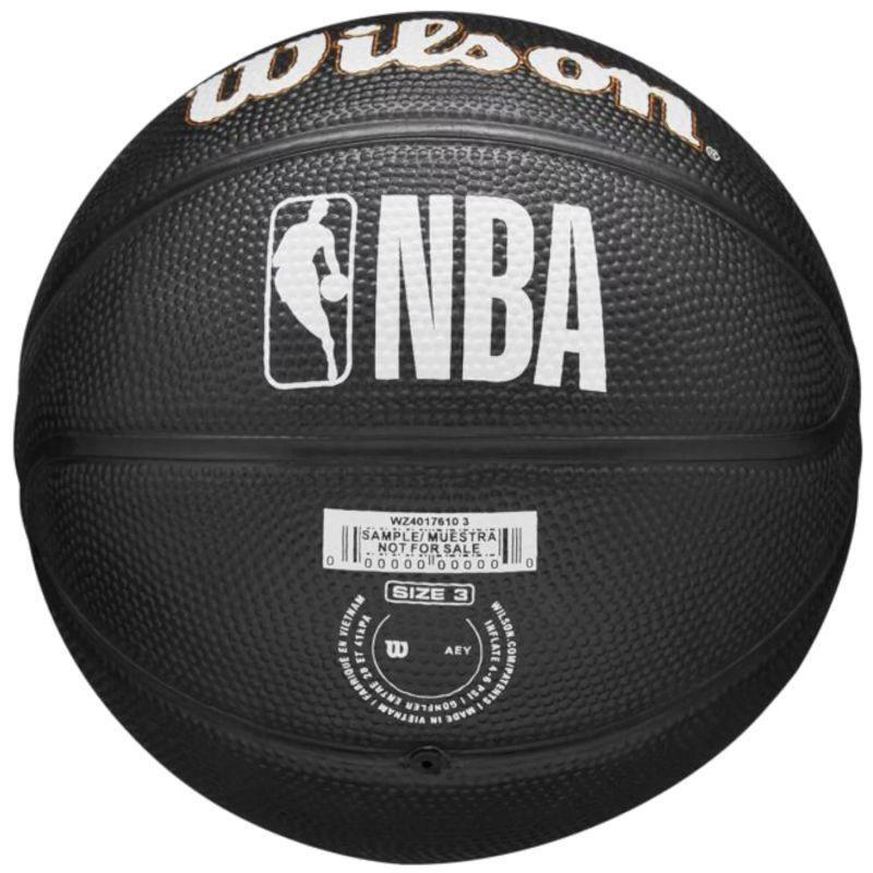Dětský basketbalový míč New York Knicks Mini Basketball 3/4