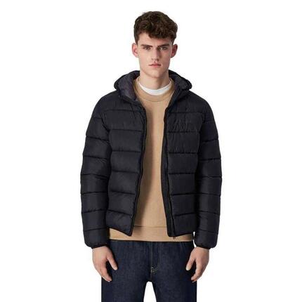Veste Matelassée Homme (Noir)