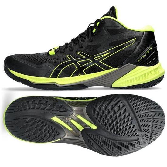 Scarpe SportiveUomo Asics Sky Elite Nero