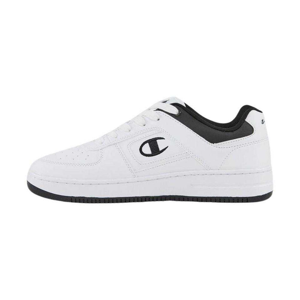 Baskets FOUL PLAY ELEMENT Homme (Blanc / Noir) 3/6