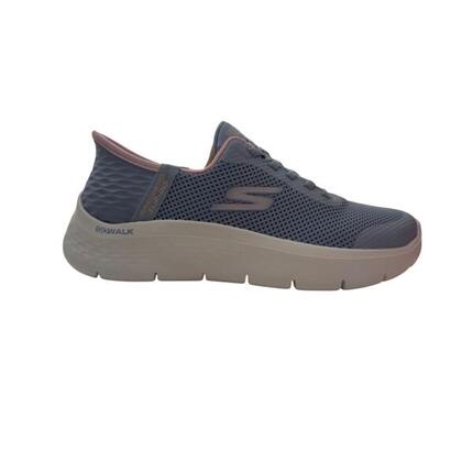 Zapatillas Deportivas Skechers Go Walk Flex Lila Ligero