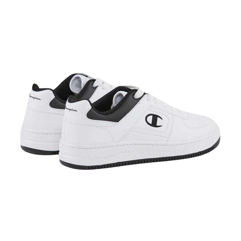 Baskets FOUL PLAY ELEMENT Homme (Blanc / Noir) 2/6