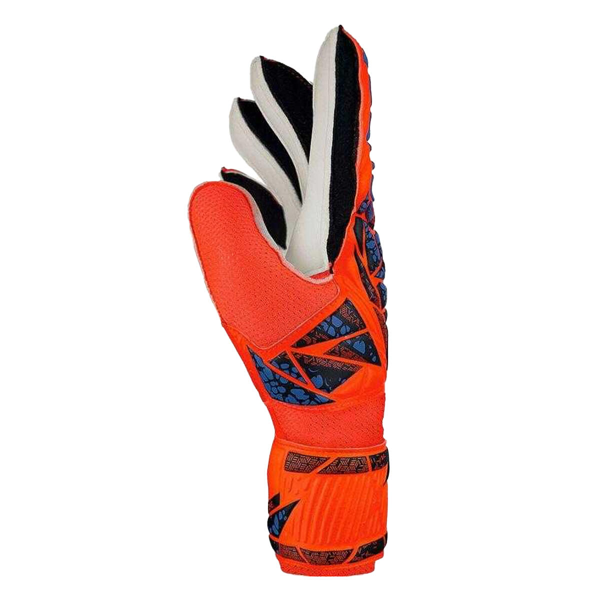 Gants De Gardien De But ATTRAKT INFINITY Enfant (Orange) 3/4