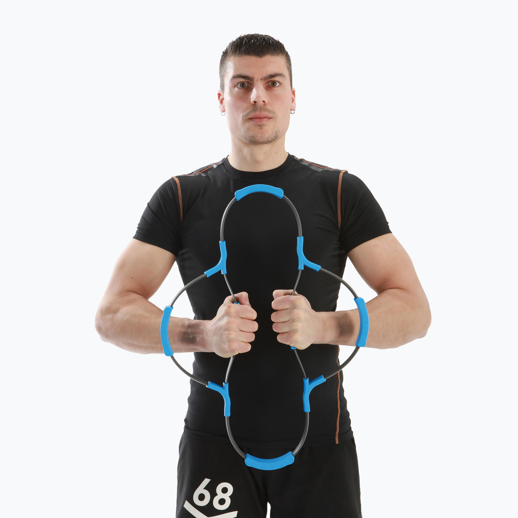 Pierścień Pilates Sveltus Flexoring 7/7