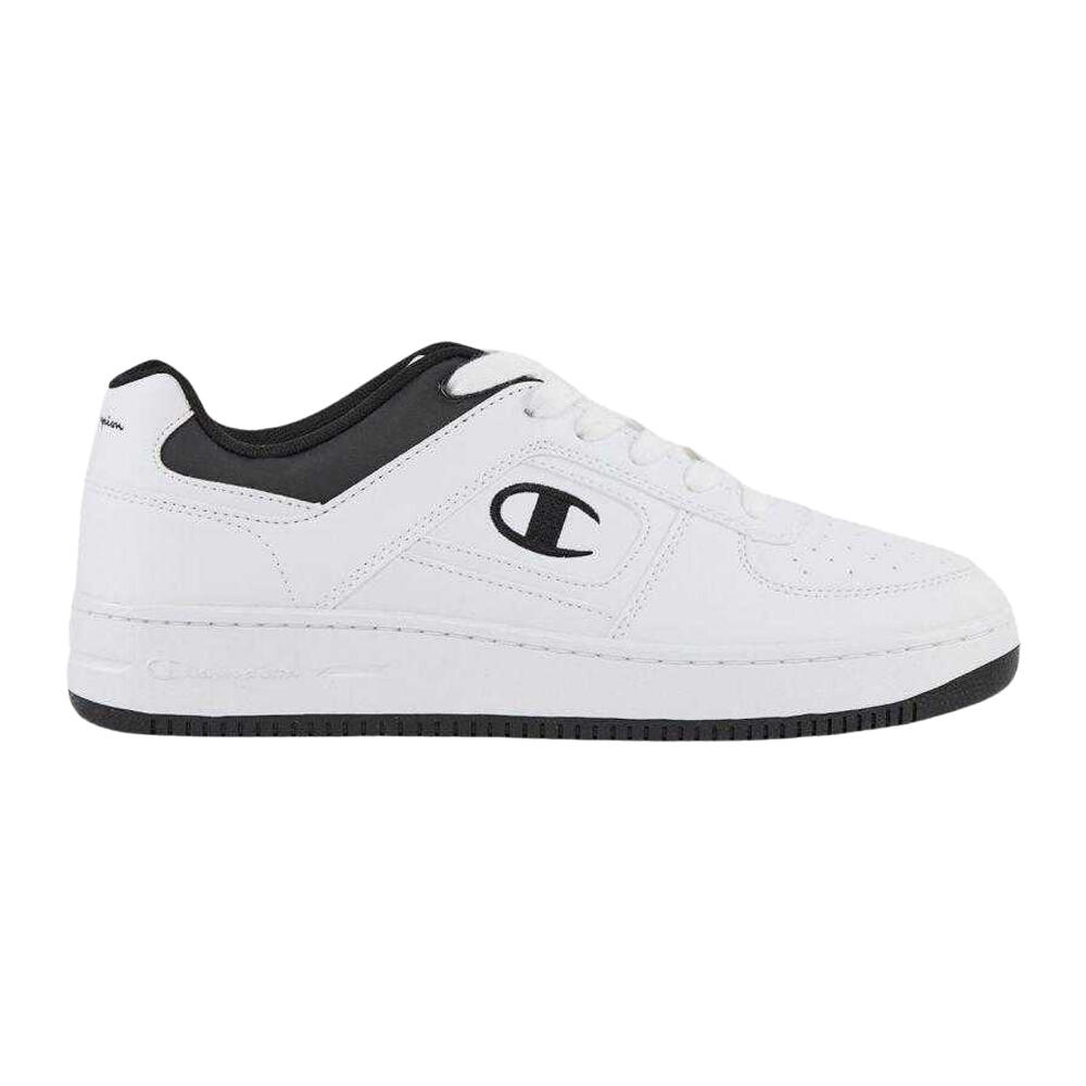 Baskets FOUL PLAY ELEMENT Homme (Blanc / Noir) 4/6