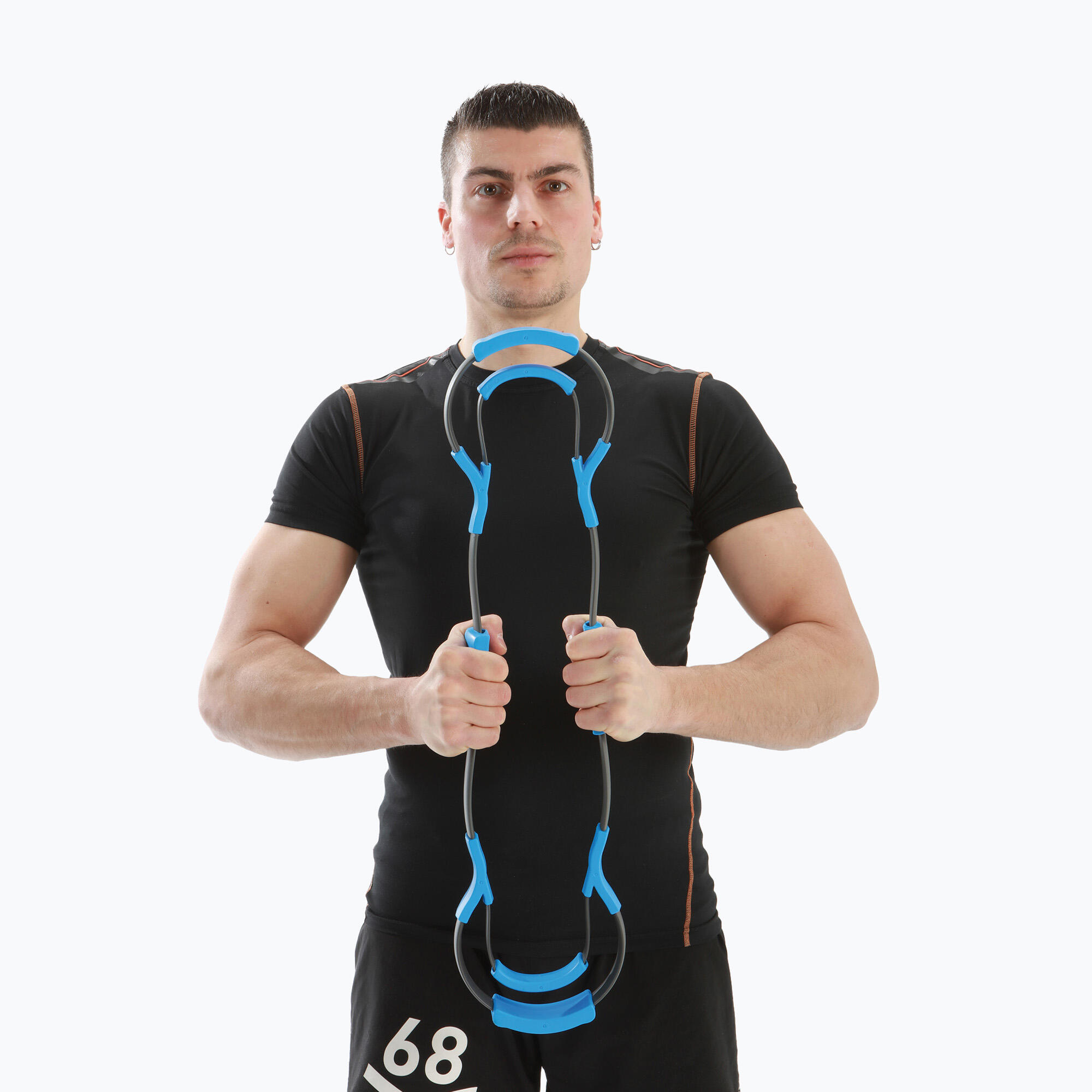 Pierścień Pilates Sveltus Flexoring 5/7