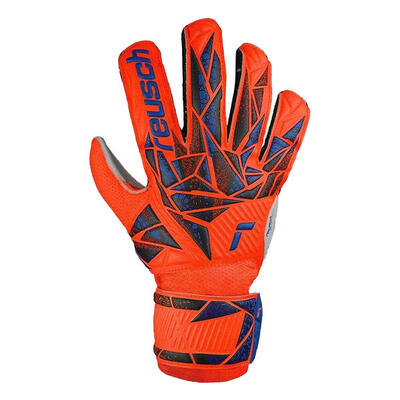 Guanti Da Portiere Bambini Reusch Attrakt Infinity Arancio