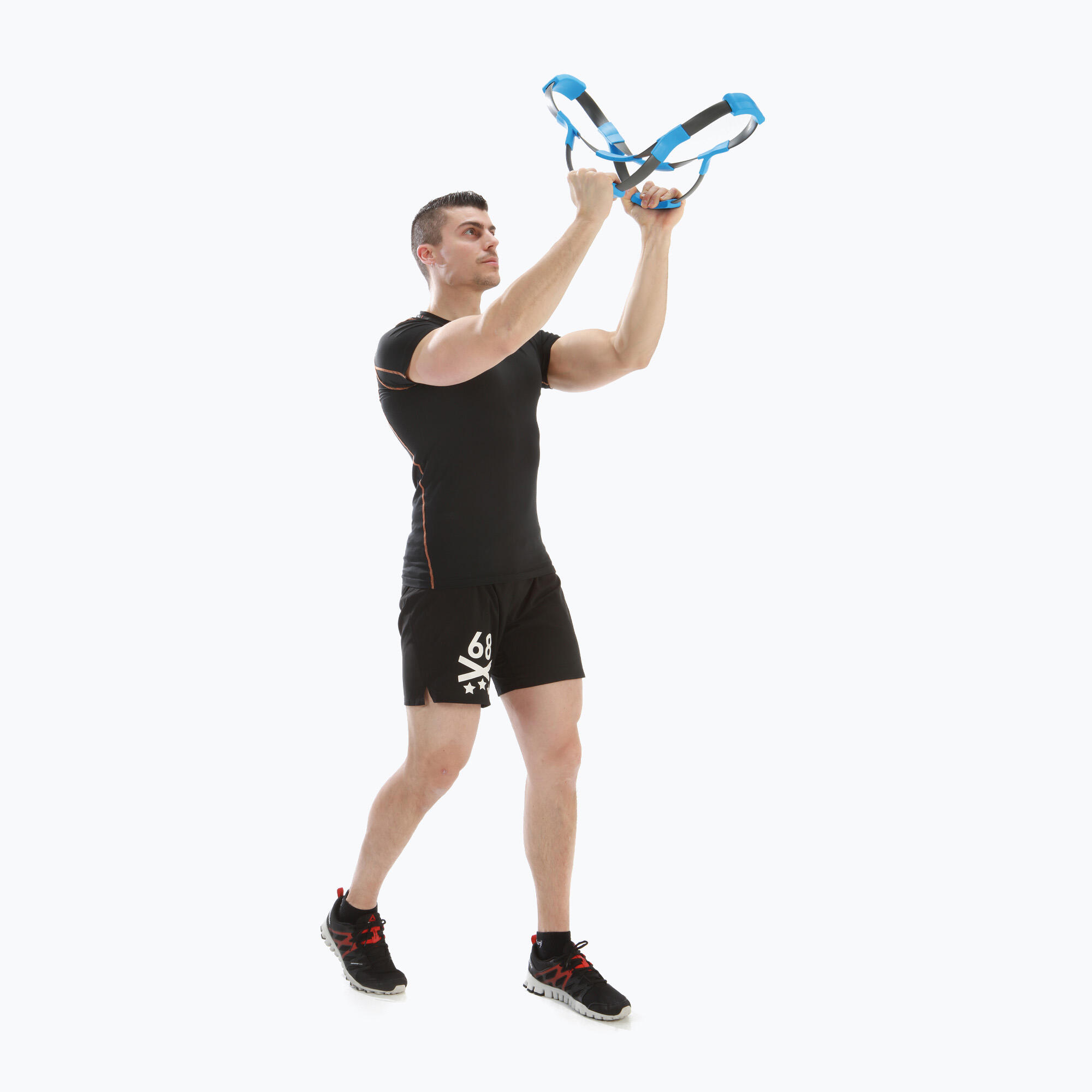 Pierścień Pilates Sveltus Flexoring 4/7