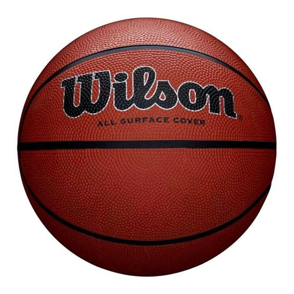 Pallone da basket Wilson MVP in gomma, misura 6 3/3