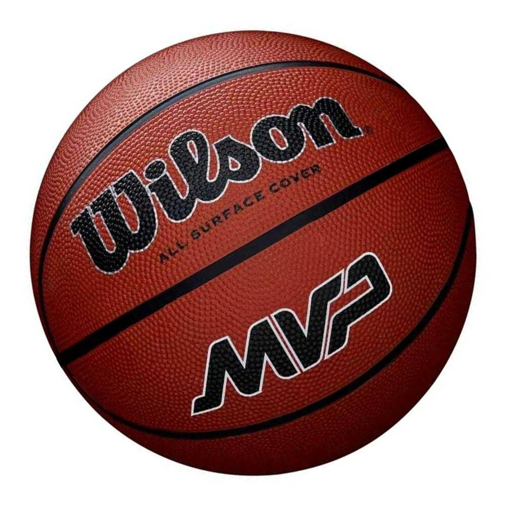Pallone da basket Wilson MVP in gomma, misura 6 2/3