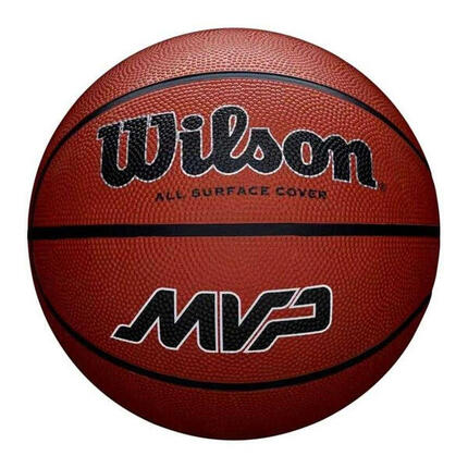 Piłka do koszykówki Wilson MVP gumowa rozmiar 6