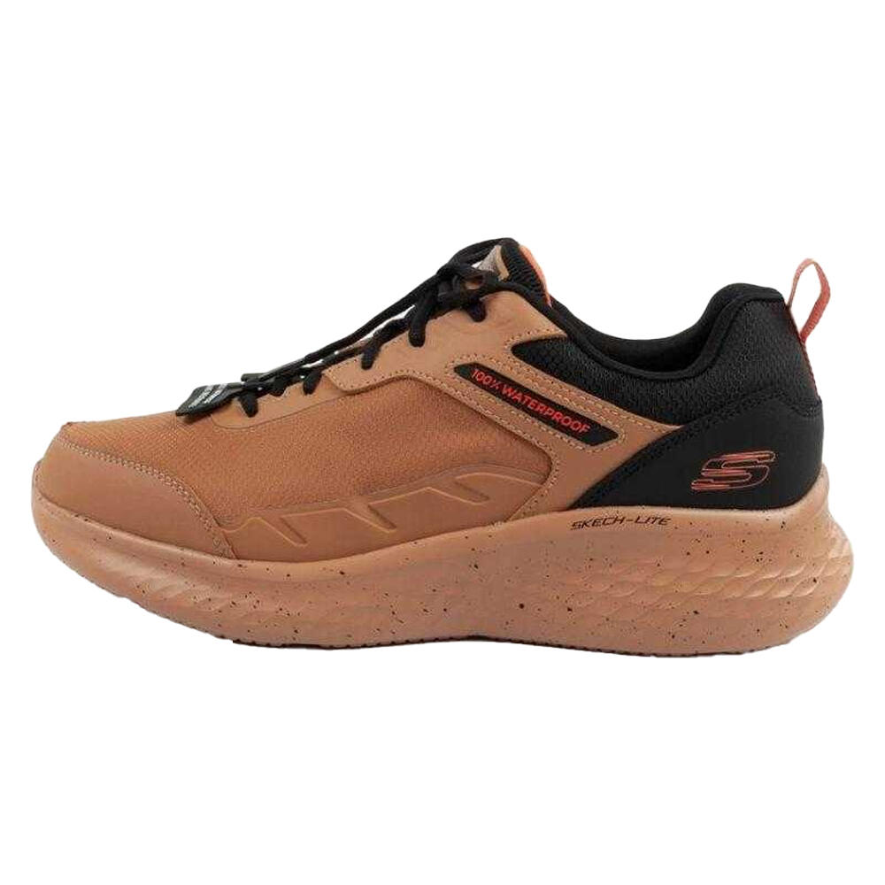 SkechLite Pro Scarpe Sportive PelleUomo Skechers Skech-Lite Pro Marrone 3/5