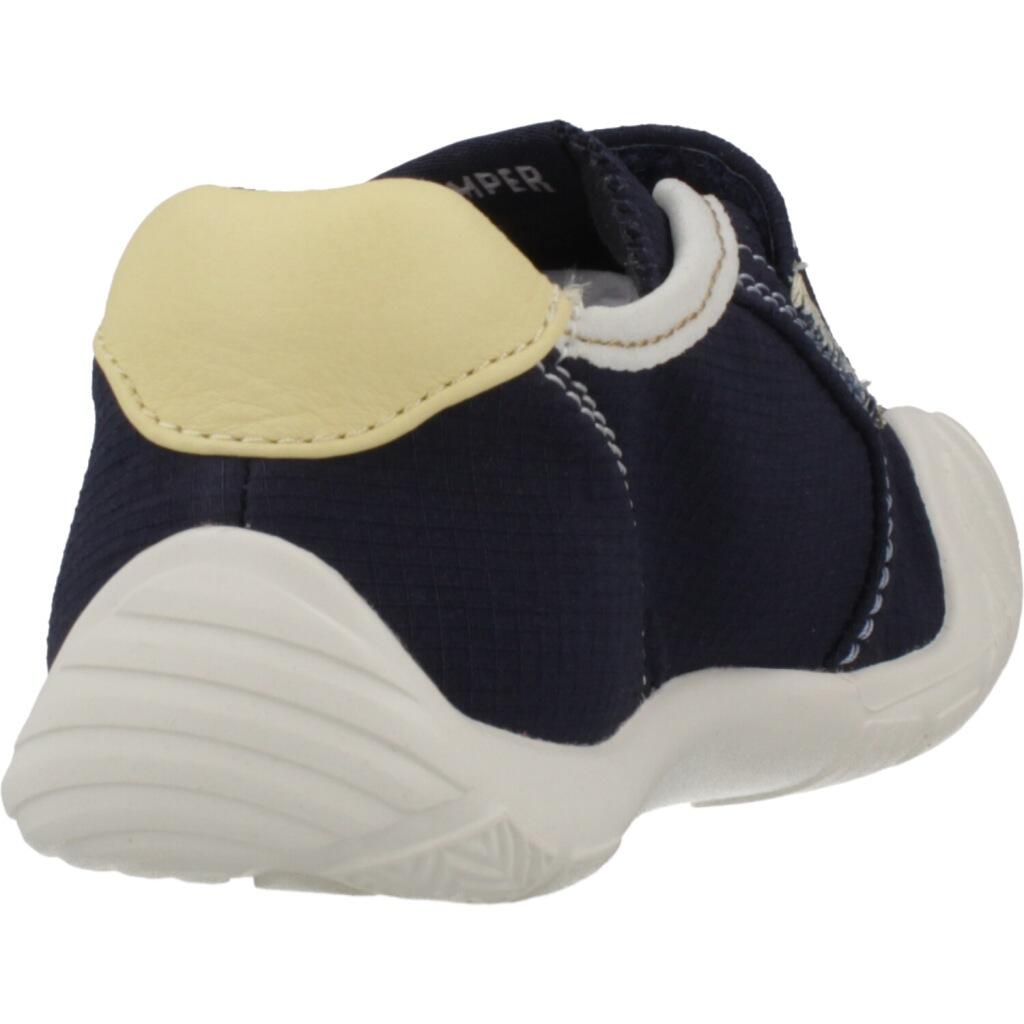 Buty CAMPER CARTOON HOUSTON Niebieski 3/5