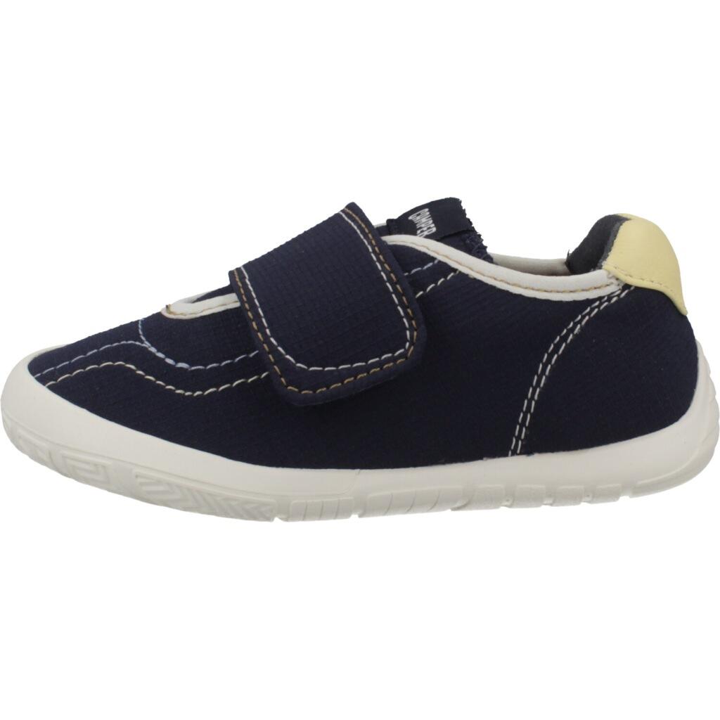Buty CAMPER CARTOON HOUSTON Niebieski 2/5