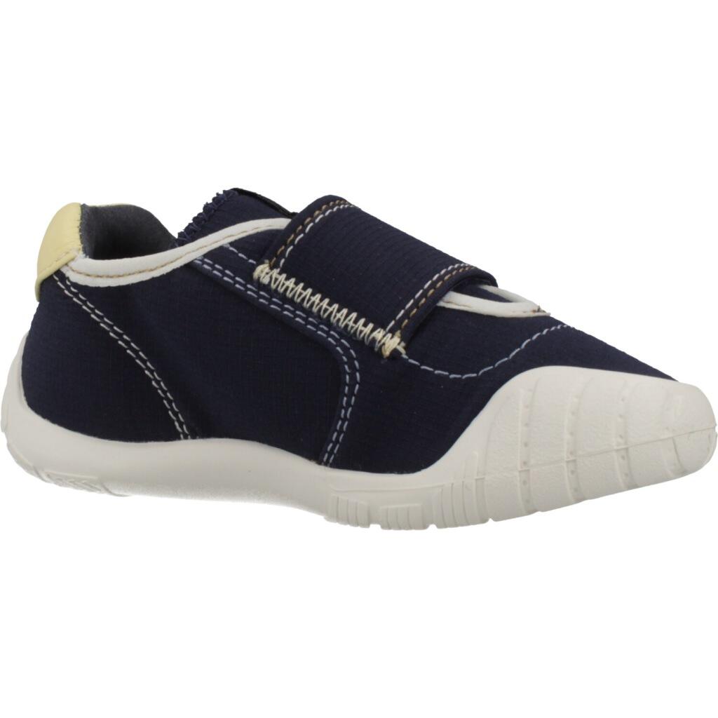 Buty CAMPER CARTOON HOUSTON Niebieski 5/5
