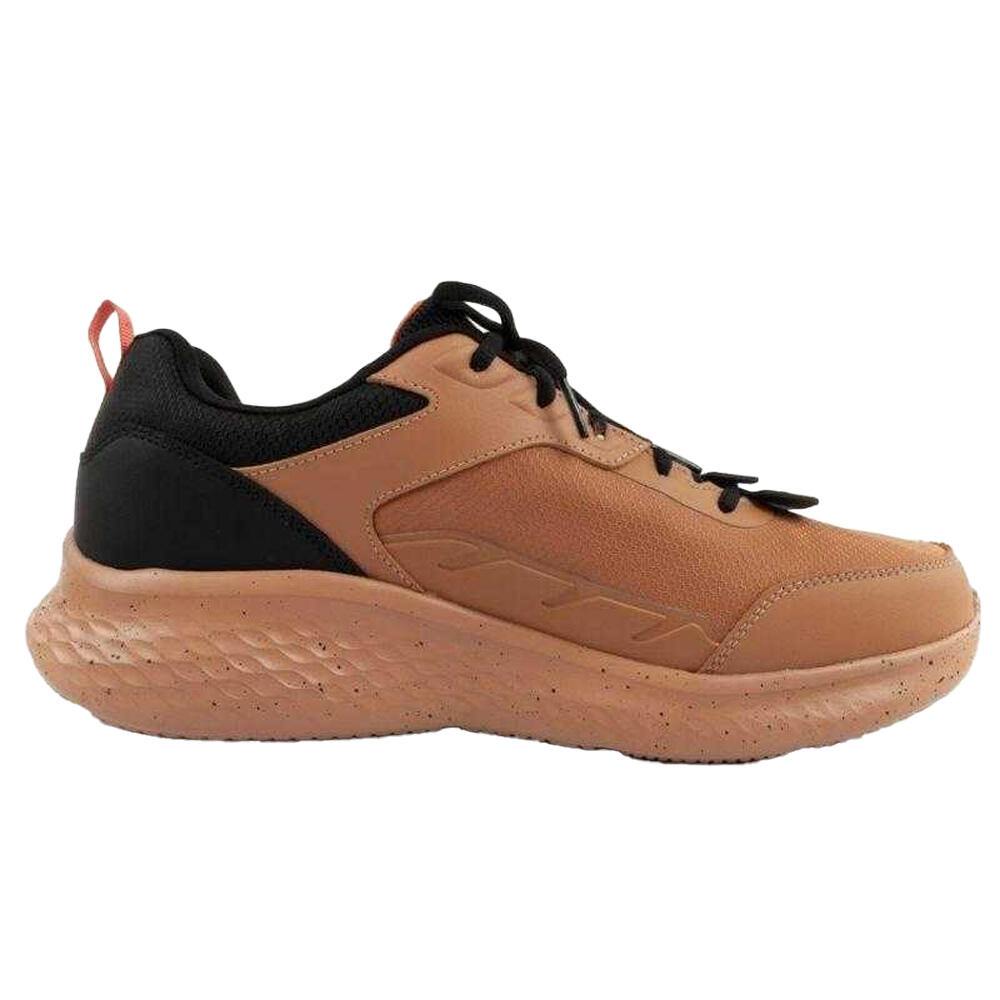 SkechLite Pro Scarpe Sportive PelleUomo Skechers Skech-Lite Pro Marrone 4/5