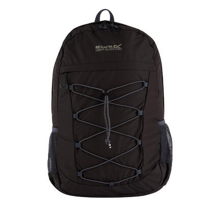Ultralite Packaway 20L rugzak (Zwart)