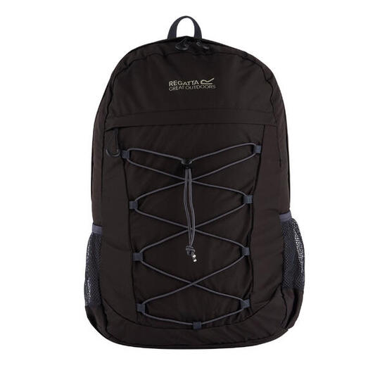 Ultralite Packaway 20L rugzak (Zwart)