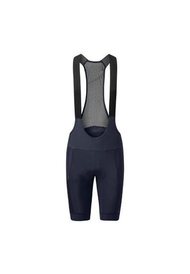 Herren Radhose mit Trägern 3D Pro Polster schnelltrocknend
