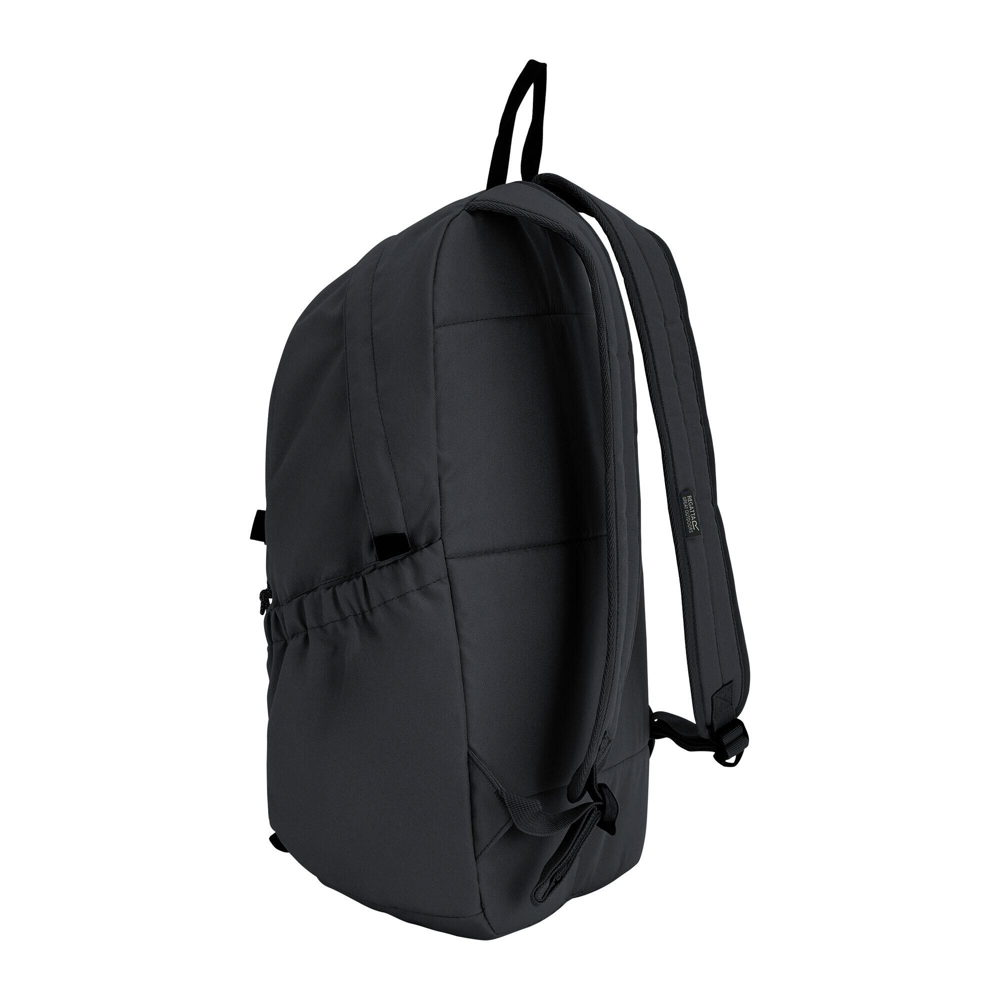 Bambini 25L Zaino Regatta Boulder Cenere 2/4