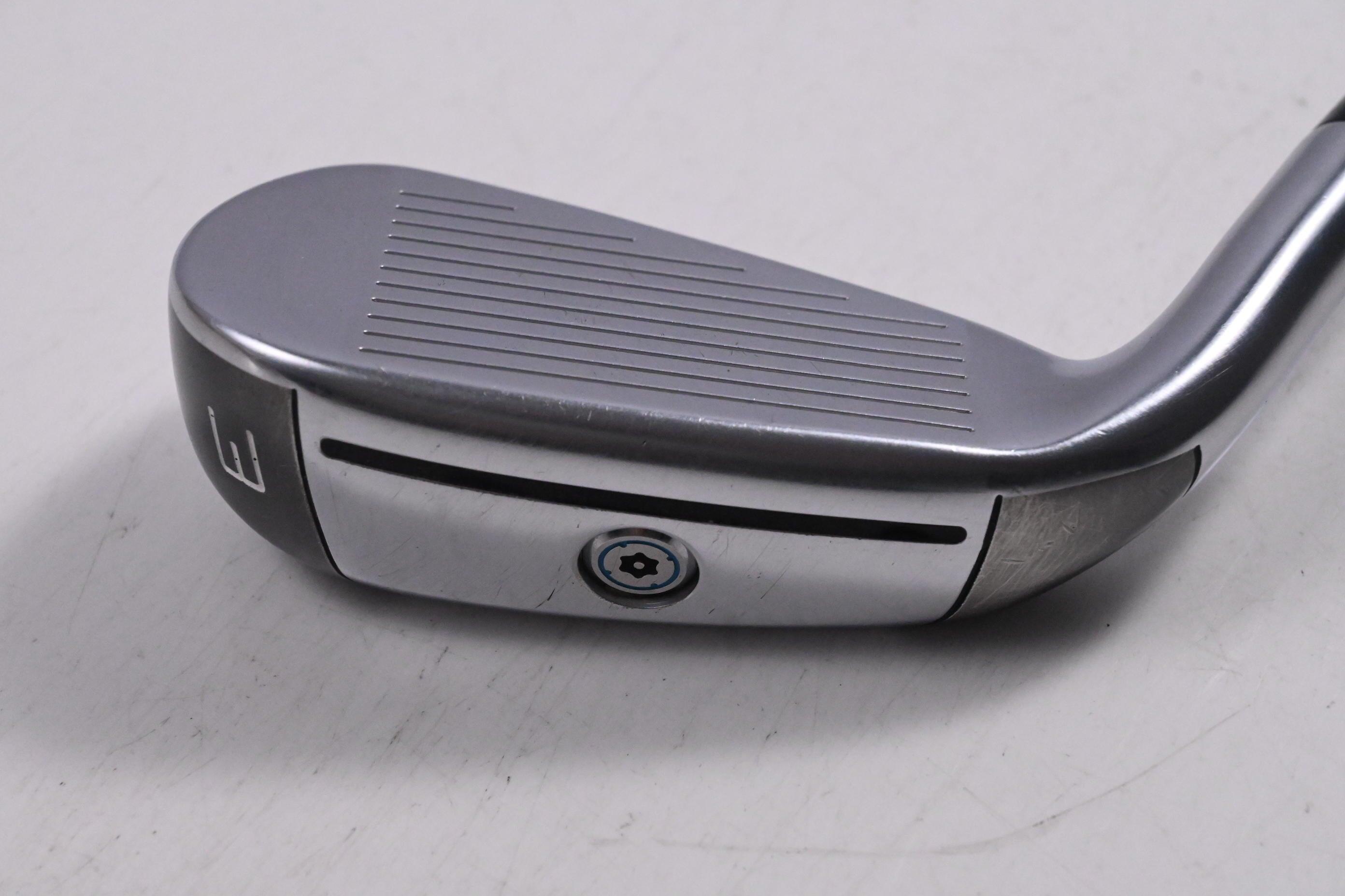 Taylormade SIM DHY #3 Iron / 19 Degree / Stiff Flex Diamana