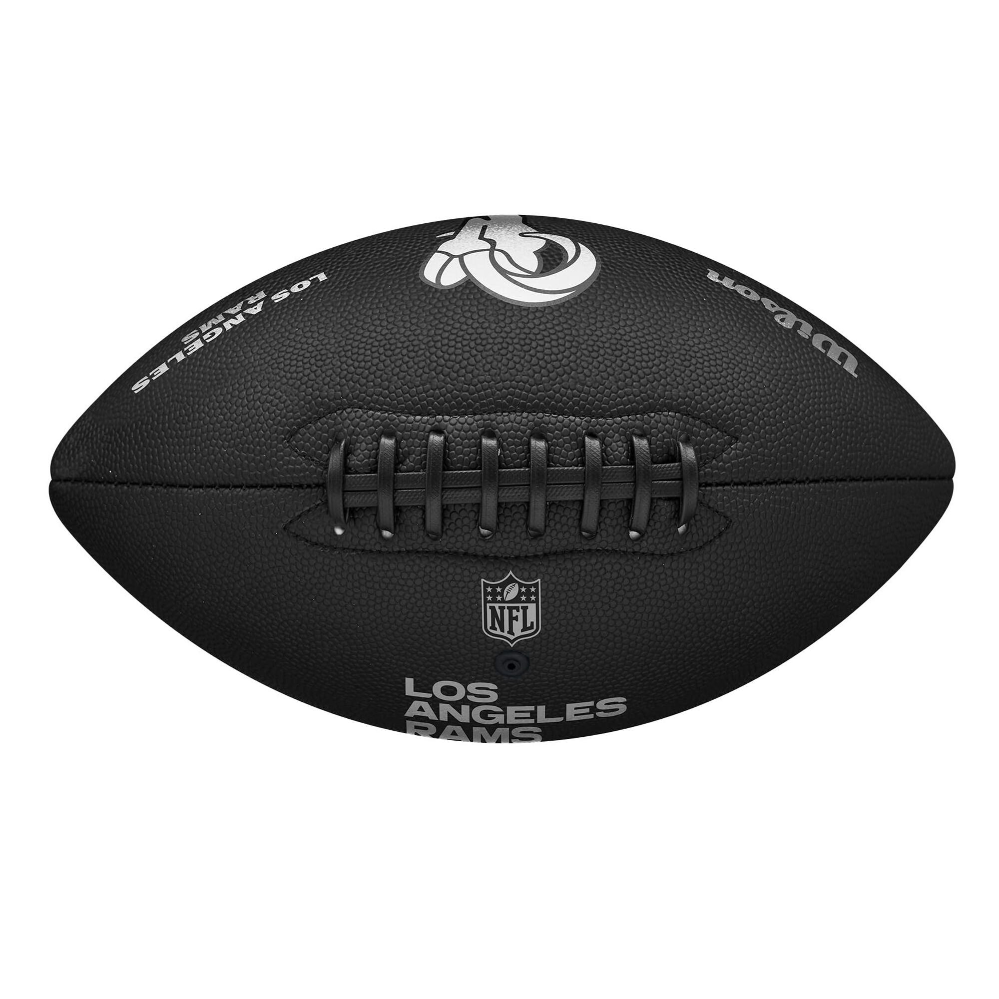 Drużyna Metallic Premiere Los Angeles Rams NFL Futbol Amerykański 3/7