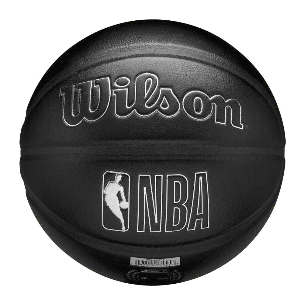 Ballon De Basket Motif/style Dallas Mavericks NBA TEAM PREMIERE (Noir) 2/4