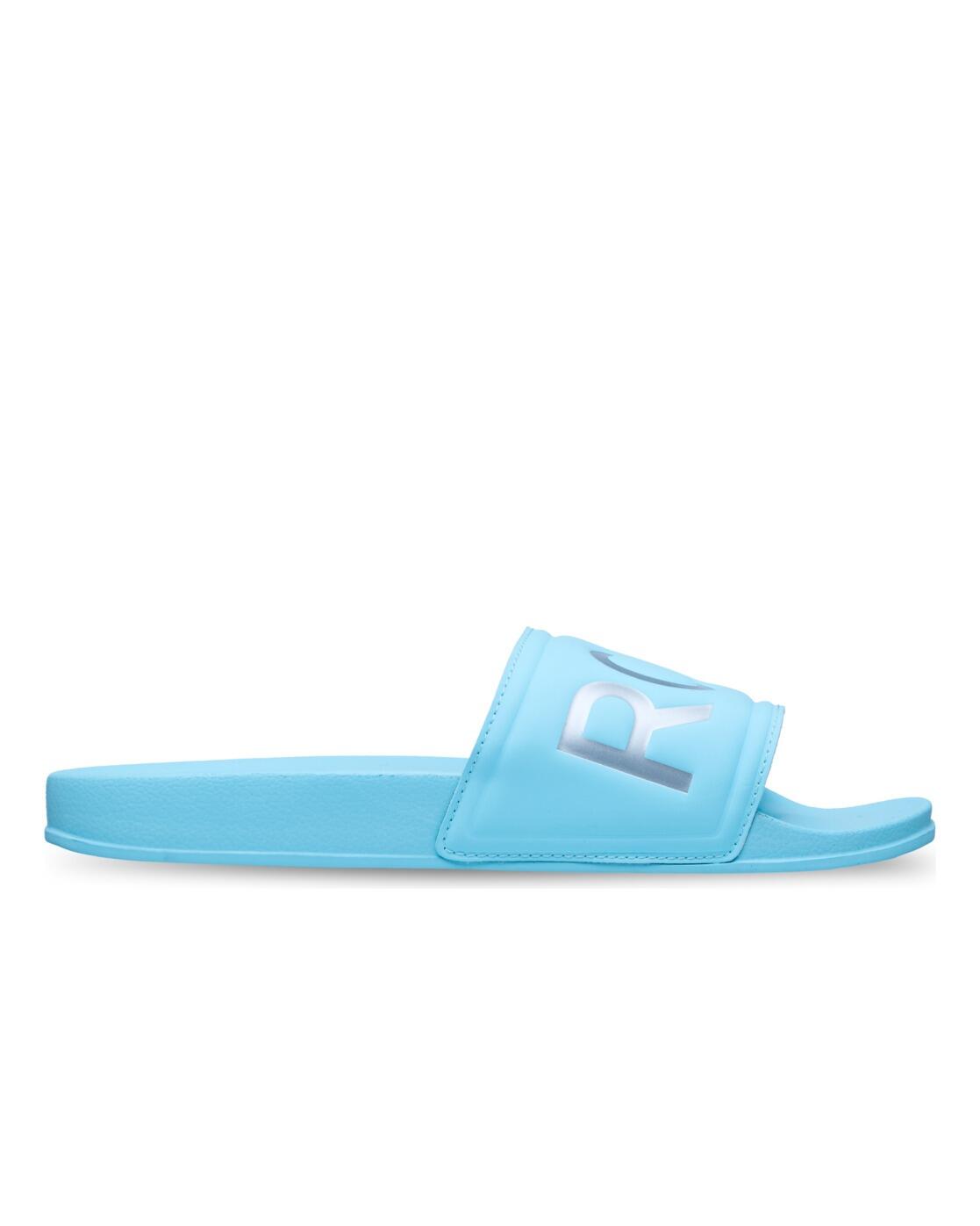 Sandales SLIPPY II Bleu Femme 2/4