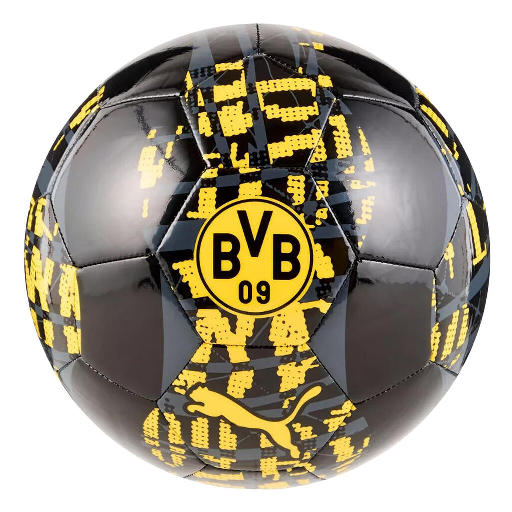 Borussia Dortmund Football (Black/Yellow) 5
