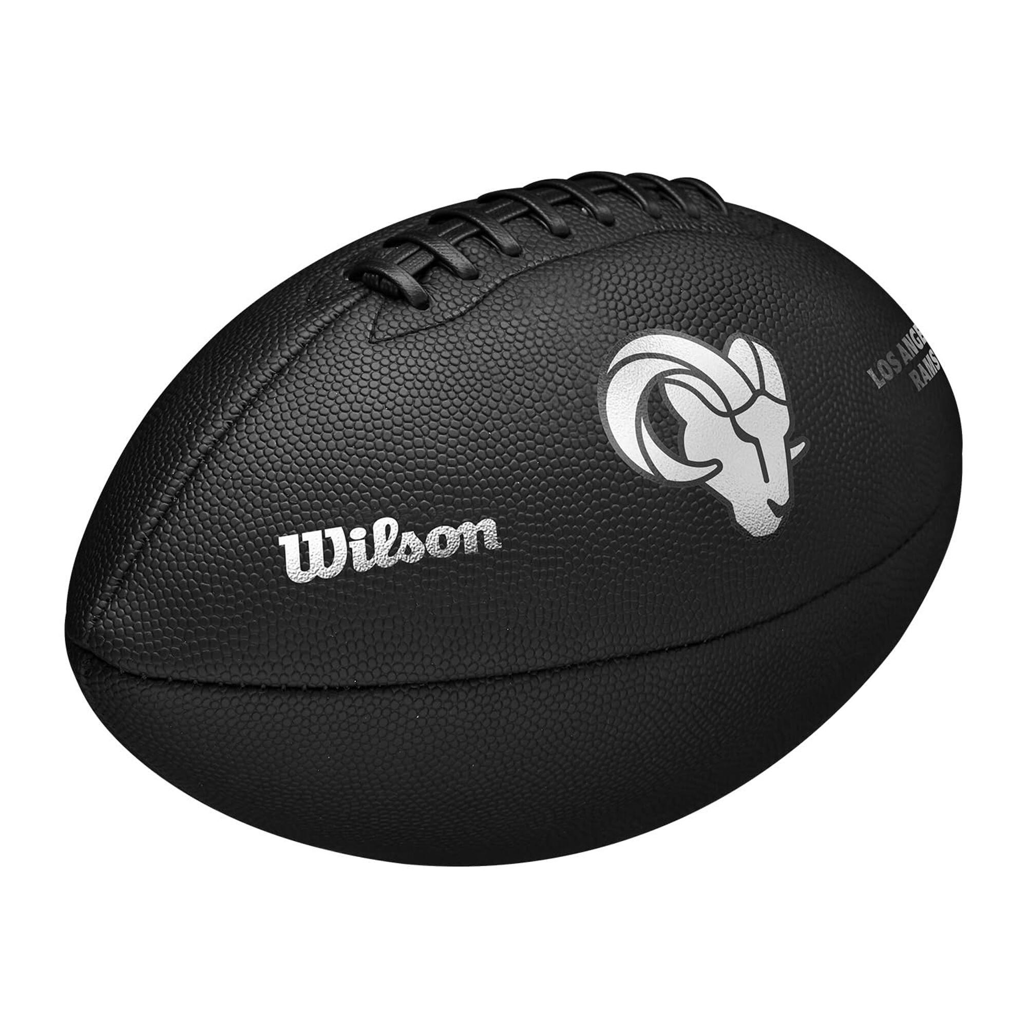 Drużyna Metallic Premiere Los Angeles Rams NFL Futbol Amerykański 4/7