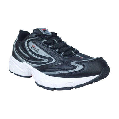 Heren actix trainers (zwart)