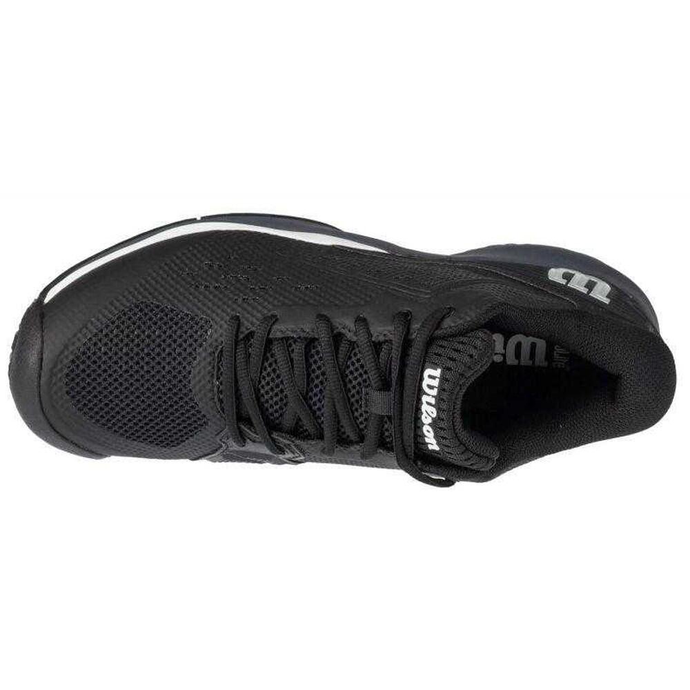 Chaussures De Tennis RUSH PRO ACE Homme (Noir) 3/4