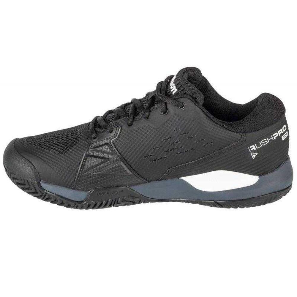 Chaussures De Tennis RUSH PRO ACE Homme (Noir) 2/4