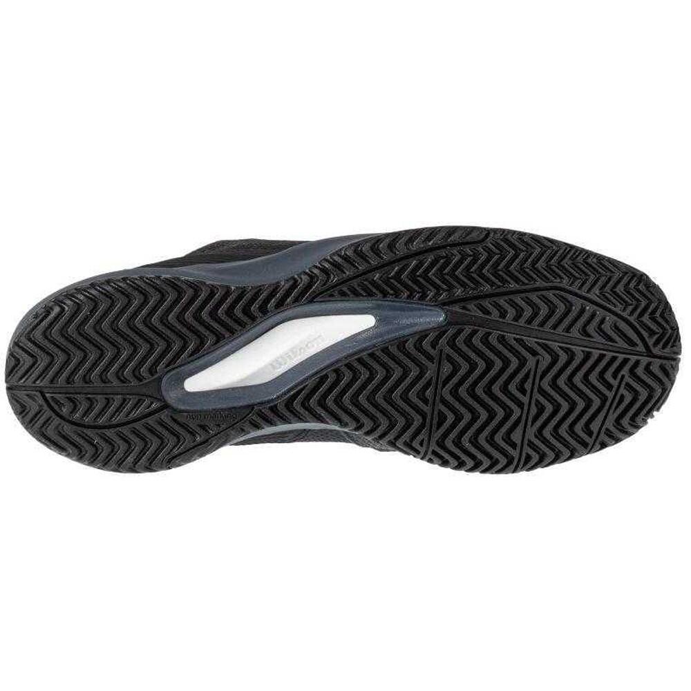 Chaussures De Tennis RUSH PRO ACE Homme (Noir) 4/4