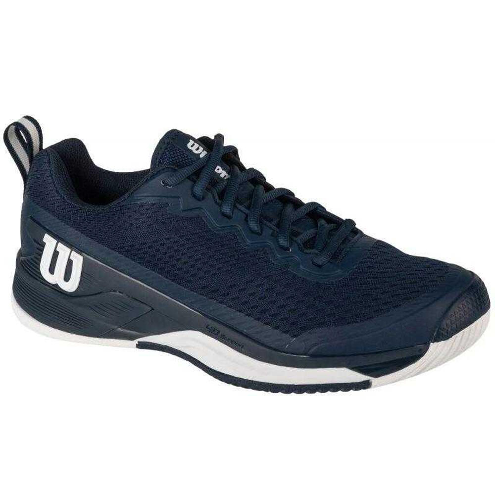 Wilson Rush Pro 4.5 All Court Navy Blue Wrs333520