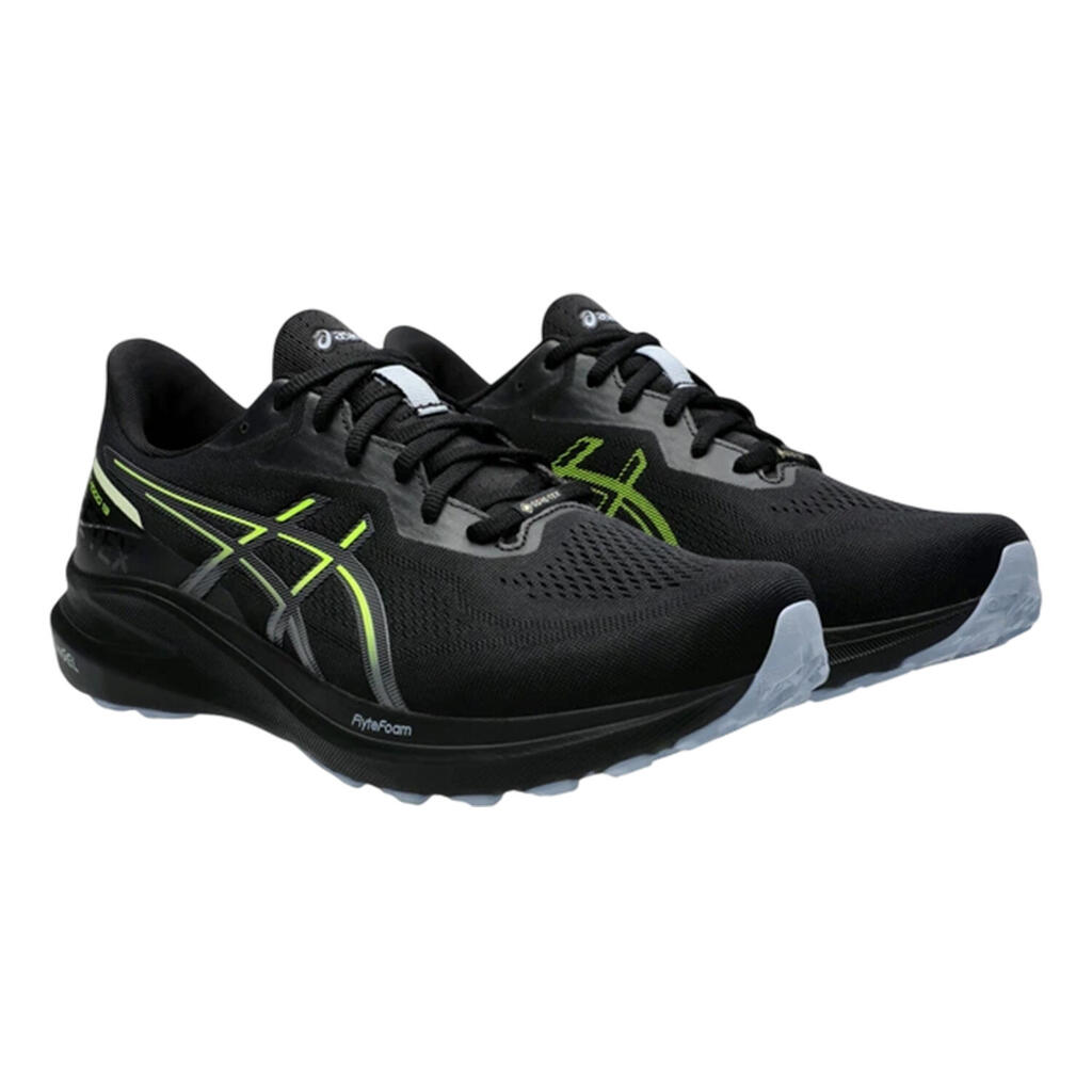 Mens GT1000 13 Running Shoes (Black)