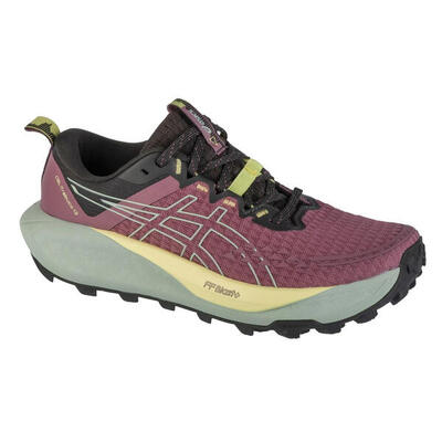 Dames gel trabuco trainers (violet)