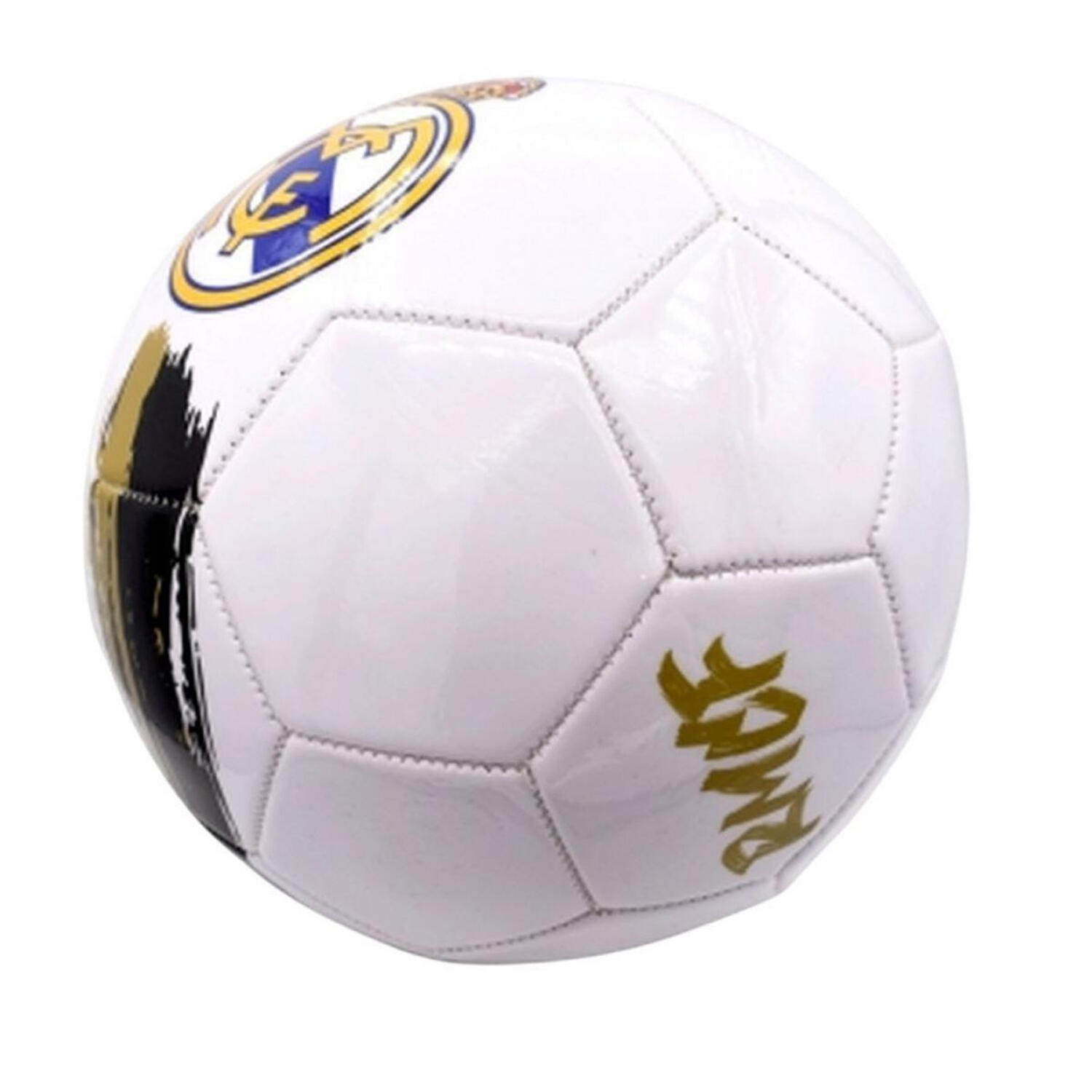 Ballon De Foot 33RD (Blanc) Taille 5 3/4