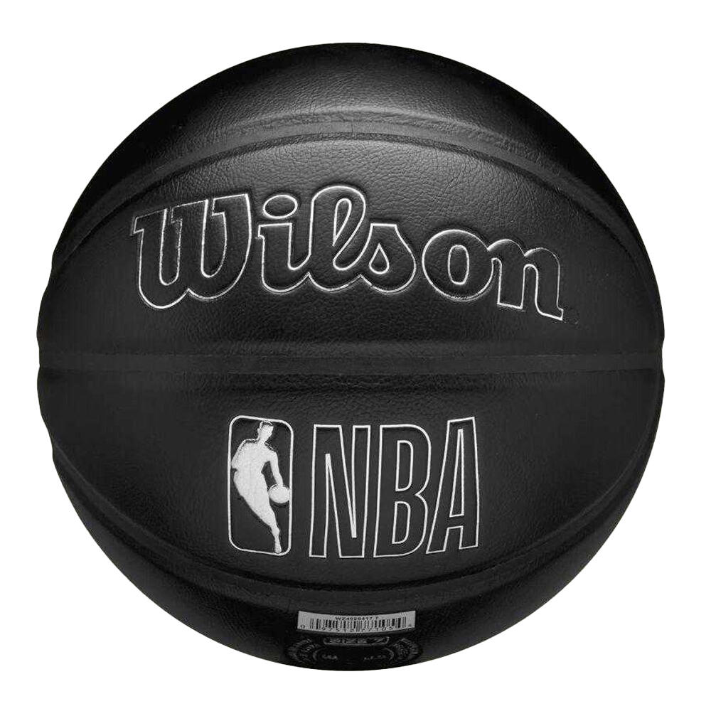 Balón de Baloncesto NBA Team Premiere Diseño Milwaukee Bucks Negro 2/4