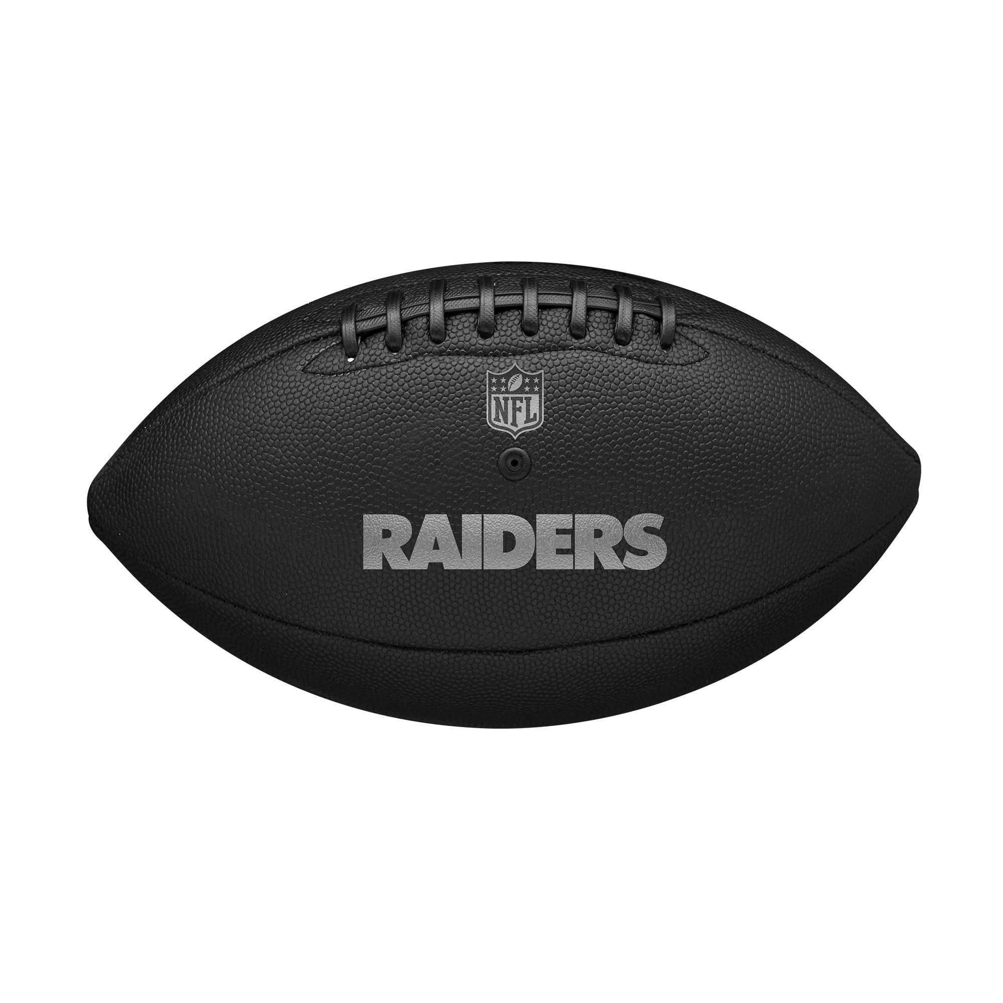Drużyna NFL Metallic Premiere Las Vegas Raiders Futbol Amerykański 2/7