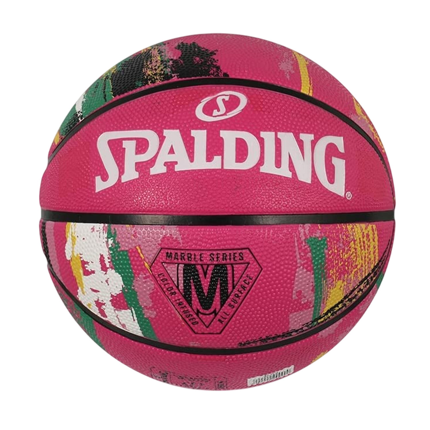 Baschet Baschet Spalding Marble Adulți
